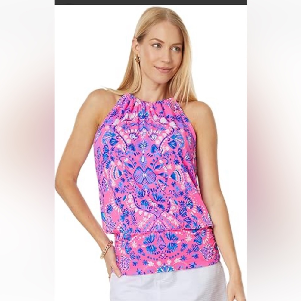 NWT Lilly Pulitzer size Medium tank top